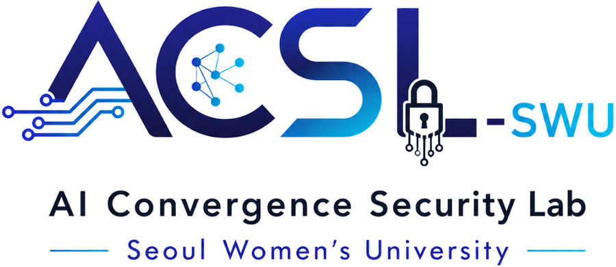 ACSL-SWU · AI Convergence Security Lab, Seoul Women's University